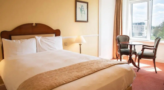 Standardowy dwuosobowy pokój Brandon Hotel Tralee