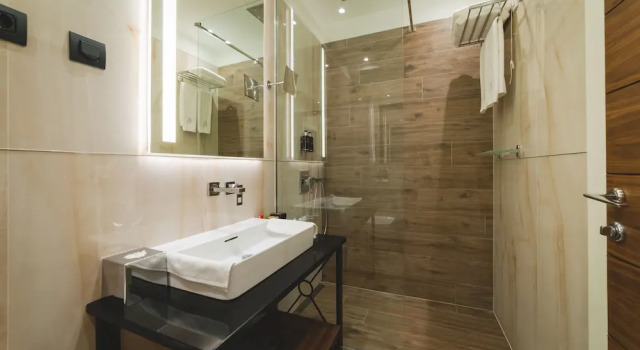 Номер Deluxe Kalamper Hotel & Spa