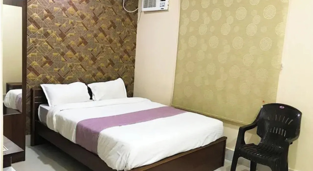 Двухместный номер Deluxe Hotel Abinash Deoghar