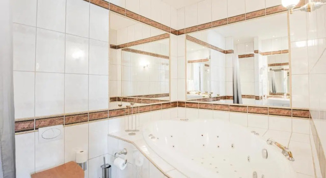 Люкс Hotel Ringkøbing