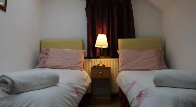 Двухместный номер Standard Anand Lodge