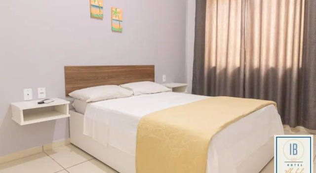 Студия Hotel Residencial Ilhabela