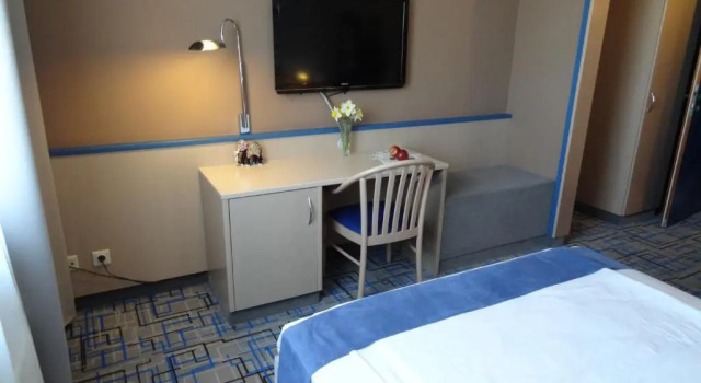 Двухместный номер Standard PLAZA INN Mühldorf