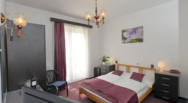 Трёхместный номер Standard Budai Hotel