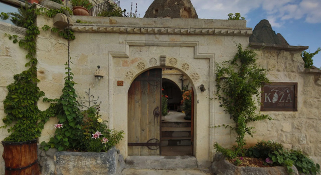 Koza Cave Hotel