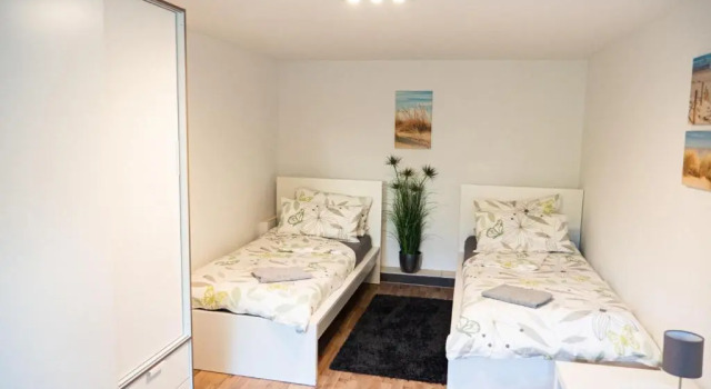 Апартаменты Deluxe Damm Apartments