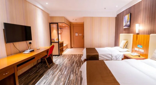 Ledao Business Hotel, Забронировать Отель Лючжоу Гуанси, рядом с Liuzhou Railway Station