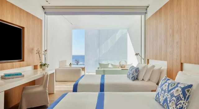 Четырёхместный номер Standard Viceroy Los Cabos