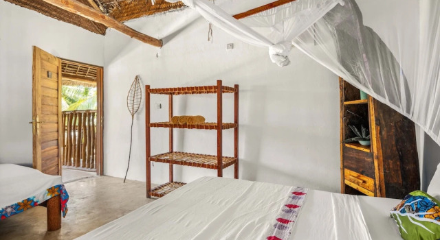 Номер Deluxe Shanuo Beach Bungalows