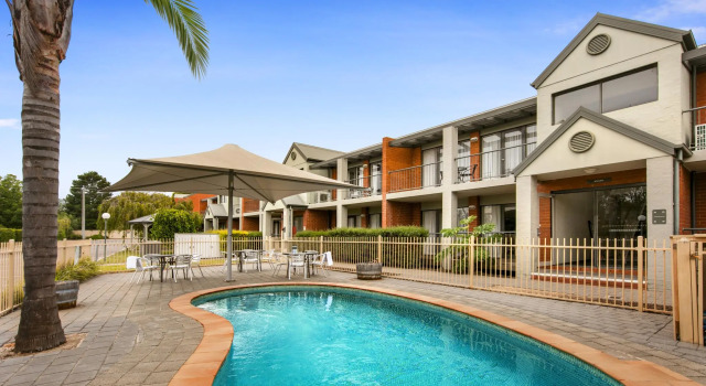 Executive Appartement Quest Bendigo