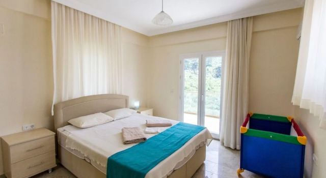 Villa Mine 1 by Tatilpremium, Rezervovat Vila Hotely v Fethiye Area s parkováním, Parkování