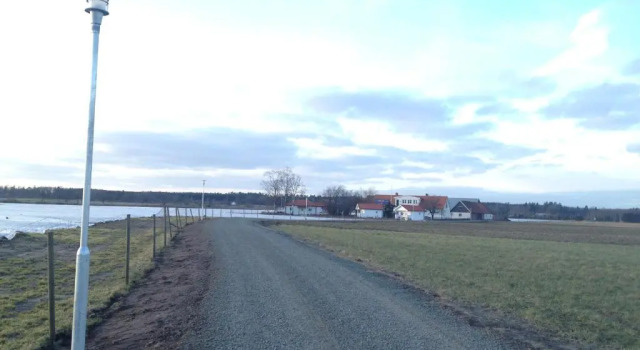 Коттедж Nordanå Gård