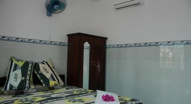 Двухместный номер Standard Duc Thao Guest House