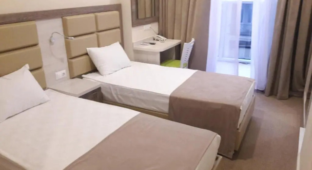 Двухместный номер Standard Hotel Green Glass
