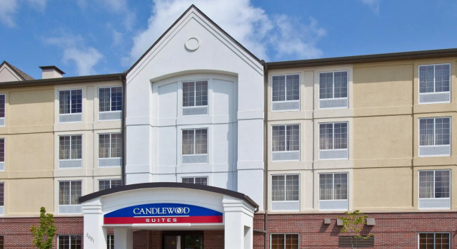 Run of House Candlewood Suites Omaha Airport by IHG