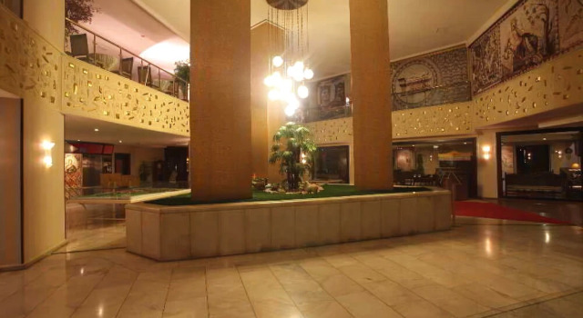 Büyük Antakya Oteli, Rezerwuj Hotel Hotele SPA w Hatay, SPA