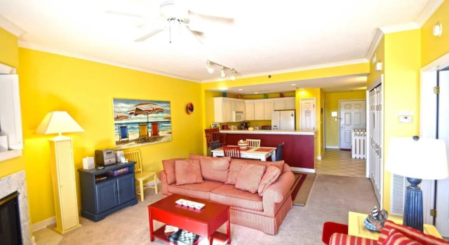 Sunset Bay 417 2 Bedrooms 2 Bathrooms Condo