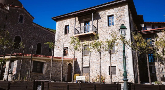 Trikolonion Country Hotel, Buchen Sie Hotel SPA-Hotels in Peloponnes, SPA