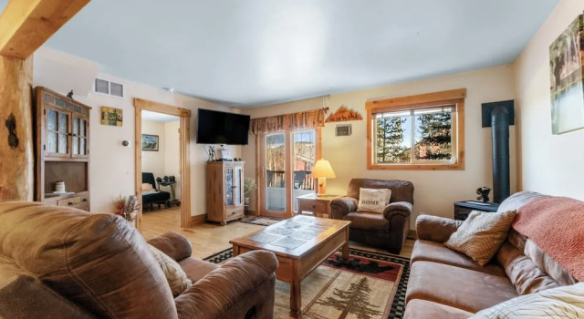 Вилла 241 North Side Circle, Unit A by Summit County Mountain Retreats