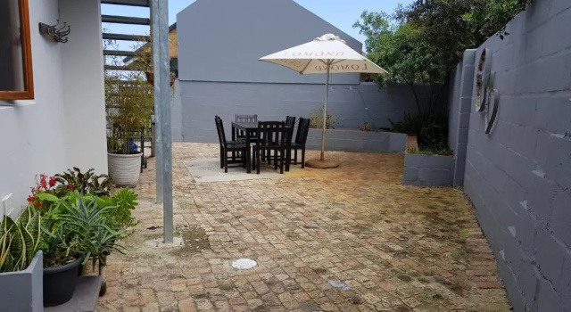 Номер Deluxe Hemel en Aarde Village Accommodation