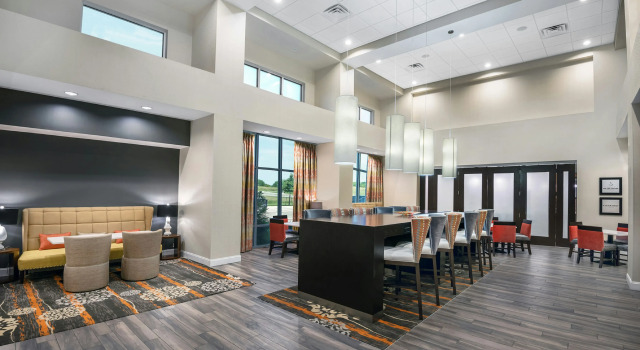 Hampton Inn & Suites San Antonio Brooks City Base, Réserver Hôtel San Antonio Bexar County