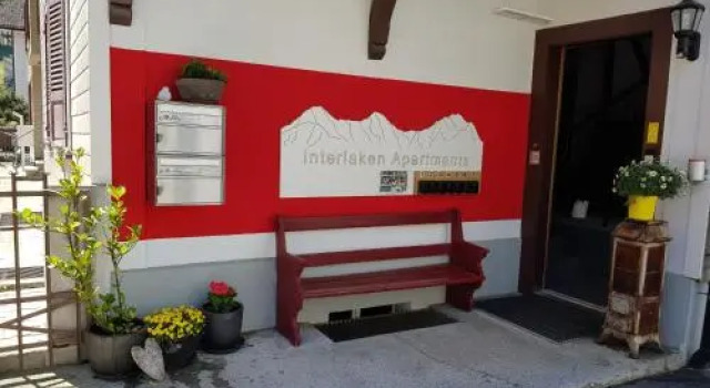 Interlaken Apartments, Забронировать Апартаменты/квартира Интерлакен Берн кантон, рядом с Железнодорожный вокзал Интерлакен Западный
