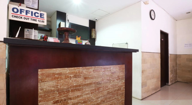 Taman Mekar Beach Inn By Zuzu
