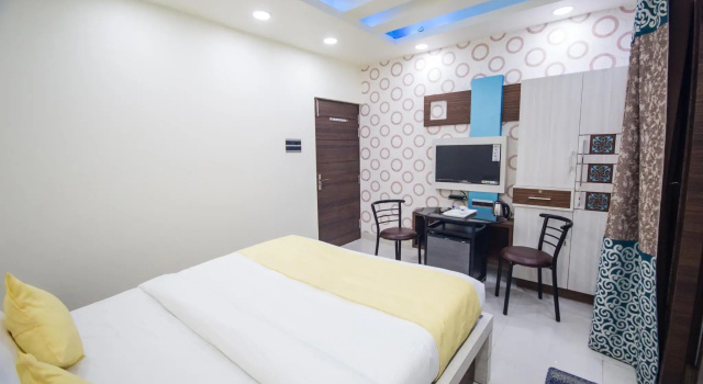 Hotel Arjun International