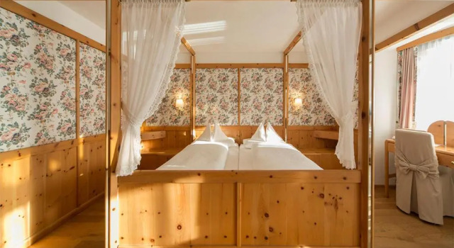 Полулюкс Hotel Bergwelt