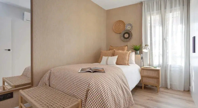 Genteel Home Hermosilla, Забронировать Апартаменты/квартира Малага Коста-дель-Соль, рядом с Malaga Town Hall