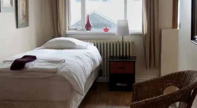 Номер Standard Downtown Guesthouse Reykjavík