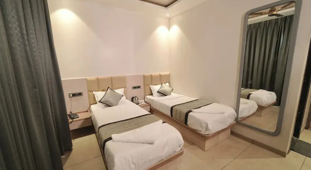 Номер Deluxe Pandharipuram Palace