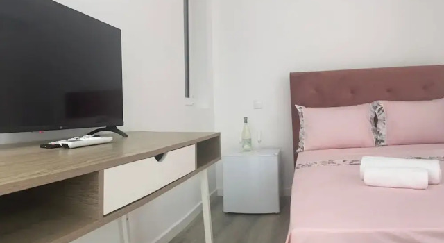 Люкс Comfort с видом на город Casa Augusta 6