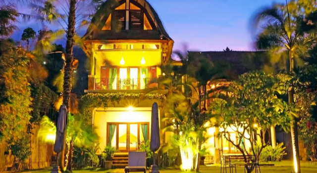 Villa Sky Dancer Bali