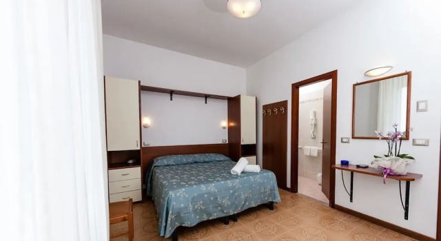 Двухместный номер Standard с балконом Hotel Sayonara