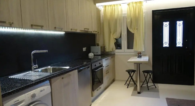 Otto House Bennitses Beach, Забронировать Отель Отели периферии Ионических островов с парковкой, Парковка