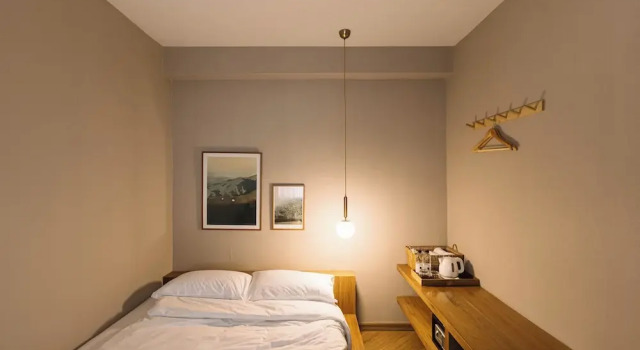 Двухместный номер Standard Цокольный этаж Maplewood Hotel Chiangmai