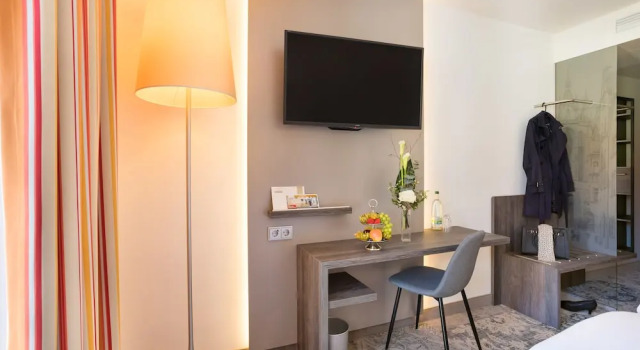 Номер Classic Hotel Krämerbrücke Erfurt