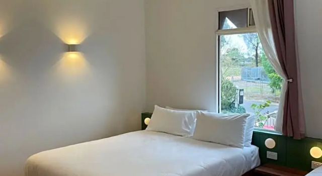 Семейный номер Standard The Albion Motel Castlemaine