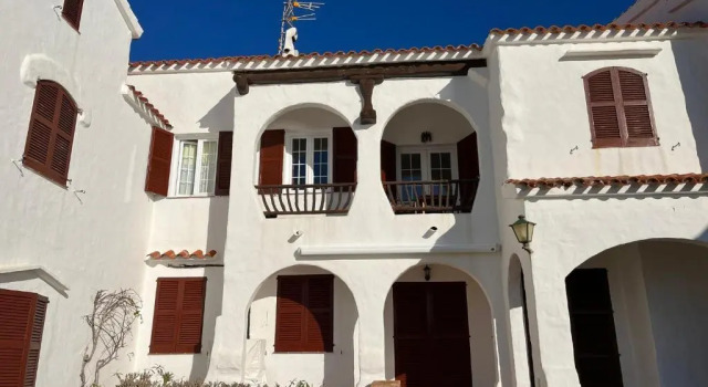 Amazing Sea View a Paradise Cosy Apartment, Rezerwuj Apartament Mercadal 