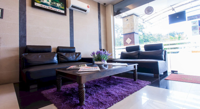 Lavender Inn Permas Jaya, Rezervovat Hotel Wellness hotely v Johor Bahru, SPA