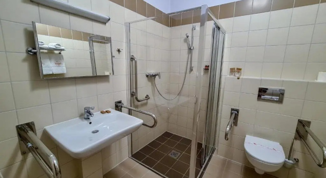 Номер Superior Antonińska Hotel & Apartamenty