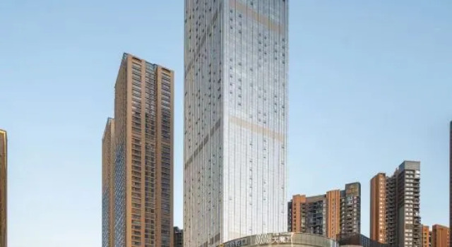 Chengdu ONE Hotel (Global Center Financial City), Boek Hotel Hotels in Chengdu met parkeren, Parkeren