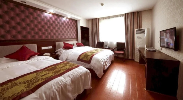 Xinyuntian Hotel, Rezerwuj Hotel Jiujiang Jiangxi