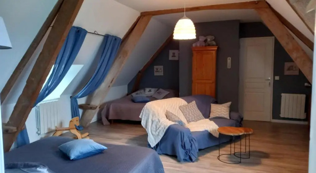 Номер Standard Ferme du Rupalley