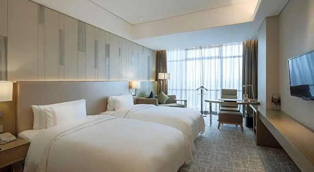 Номер Superior Hotel Nikko Suzhou