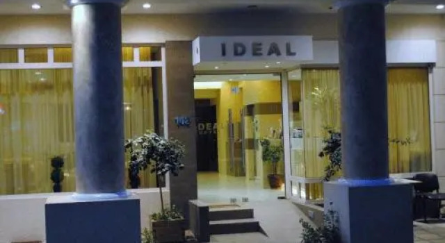 Номер Standard Hotel Ideal
