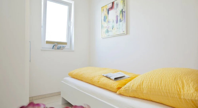 Апартаменты Wohnung 3
