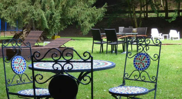 Апартаменты Standard Wald Villa Üssbach