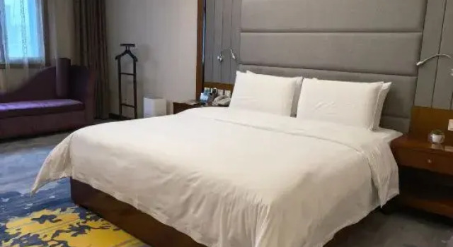 Люкс Executive Golden Harbor Hotel